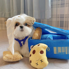 Load image into Gallery viewer, Adorable Cookie Box Nose Work Toy Set - San Frenchie