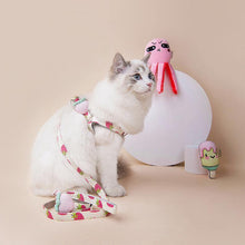 Load image into Gallery viewer, Fruit Style Pet Harness - San Frenchie