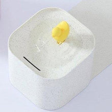 Load image into Gallery viewer, Ducky Pet Drinking Fountain w/ 7 Filters - San Frenchie