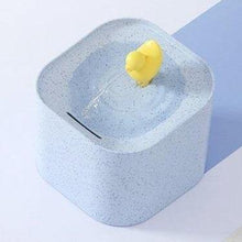Load image into Gallery viewer, Ducky Pet Drinking Fountain w/ 7 Filters - San Frenchie