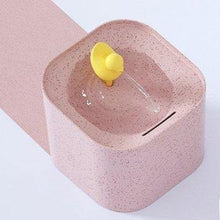 Load image into Gallery viewer, Ducky Pet Drinking Fountain w/ 7 Filters - San Frenchie