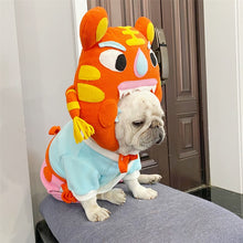 Load image into Gallery viewer, Tiger Pet Costume
