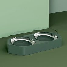 Load image into Gallery viewer, Golden 8° Cat Bowl - San Frenchie