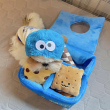 Load image into Gallery viewer, Adorable Cookie Box Nose Work Toy Set - San Frenchie