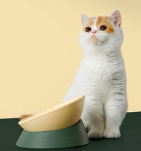 Load image into Gallery viewer, Colorful Rubber Cat Bowl - San Frenchie