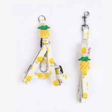 Load image into Gallery viewer, Fruit Style Pet Harness - San Frenchie