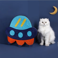 Load image into Gallery viewer, Space Series Cat Scratching Pad