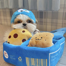Load image into Gallery viewer, Adorable Cookie Box Nose Work Toy Set - San Frenchie
