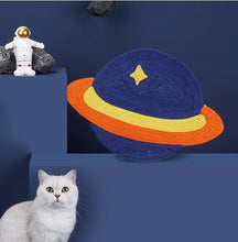 Load image into Gallery viewer, Space Series Cat Scratching Pad