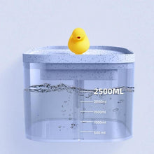Load image into Gallery viewer, Ducky Pet Drinking Fountain w/ 7 Filters - San Frenchie