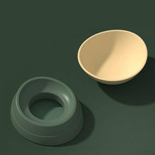 Load image into Gallery viewer, Colorful Rubber Cat Bowl - San Frenchie
