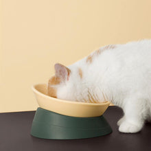 Load image into Gallery viewer, Colorful Rubber Cat Bowl - San Frenchie