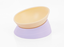 Load image into Gallery viewer, Colorful Rubber Cat Bowl - San Frenchie