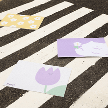 Load image into Gallery viewer, Floral Series Adorable Cat Litter Mat - San Frenchie