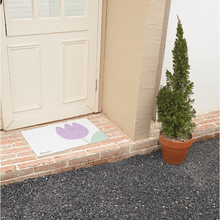Load image into Gallery viewer, Floral Series Adorable Cat Litter Mat - San Frenchie