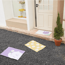 Load image into Gallery viewer, Floral Series Adorable Cat Litter Mat - San Frenchie