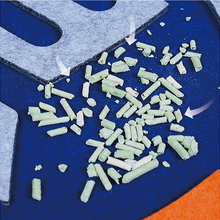 Load image into Gallery viewer, Space Series Cat Litter Mat