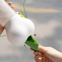 Load image into Gallery viewer, Portable Dog Drinking Bottle - San Frenchie