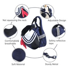 Load image into Gallery viewer, JK Series Pet Harness - San Frenchie