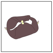 Load image into Gallery viewer, Fluffy Animals Series Pet Sleeping Mat - San Frenchie