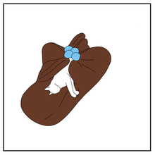 Load image into Gallery viewer, Fluffy Animals Series Pet Sleeping Mat - San Frenchie