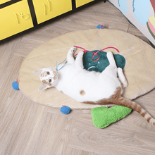 Load image into Gallery viewer, Fluffy Animals Series Pet Sleeping Mat - San Frenchie