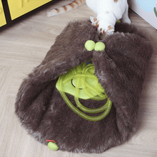 Load image into Gallery viewer, Fluffy Animals Series Pet Sleeping Mat - San Frenchie