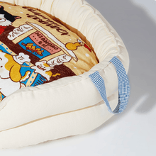 Load image into Gallery viewer, Christmas Design Soft Dog Bed - San Frenchie