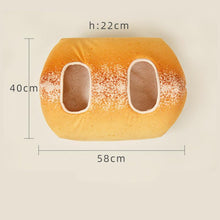 Load image into Gallery viewer, Bread Series Pet Bed - San Frenchie