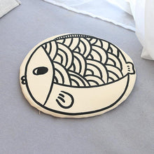 Load image into Gallery viewer, Koi Fish Pet Sleeping Mat - San Frenchie