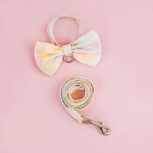 Load image into Gallery viewer, Bow Tie Pet Vest and Harness