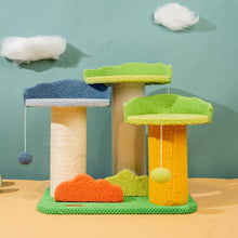 Load image into Gallery viewer, Baobab Styled Cat Climbing Frame