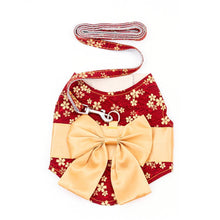 Load image into Gallery viewer, Japanese Style Pet Leash With Bow - San Frenchie
