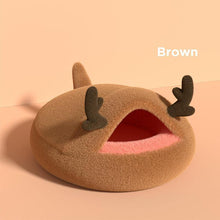 Load image into Gallery viewer, Dinosaur Series Cat Bed - San Frenchie
