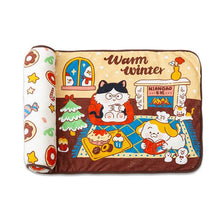 Load image into Gallery viewer, Christmas Theme Sleeping Mat - San Frenchie
