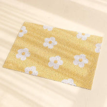 Load image into Gallery viewer, Floral Series Adorable Cat Litter Mat - San Frenchie