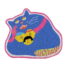 Load image into Gallery viewer, Cat&Dog Shaped Dog Cat Feeding Mat - San Frenchie