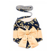 Load image into Gallery viewer, Japanese Style Pet Leash With Bow - San Frenchie
