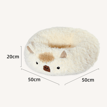 Load image into Gallery viewer, Alpaca Shaped Series Dog House - San Frenchie
