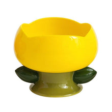 Load image into Gallery viewer, Flower Shape Ceramic Bowl - San Frenchie