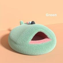 Load image into Gallery viewer, Dinosaur Series Cat Bed - San Frenchie