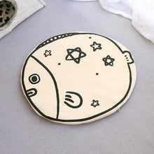 Load image into Gallery viewer, Koi Fish Pet Sleeping Mat - San Frenchie