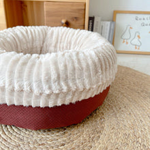 Load image into Gallery viewer, Super Soft Dog Bed - San Frenchie
