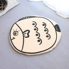 Load image into Gallery viewer, Koi Fish Pet Sleeping Mat - San Frenchie