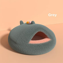 Load image into Gallery viewer, Dinosaur Series Cat Bed - San Frenchie