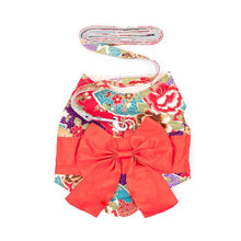 Load image into Gallery viewer, Japanese Style Pet Leash With Bow - San Frenchie