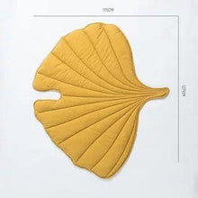 Load image into Gallery viewer, Nature Inspired Leaf Pet Mat - San Frenchie