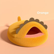 Load image into Gallery viewer, Dinosaur Series Cat Bed - San Frenchie