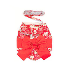 Load image into Gallery viewer, Japanese Style Pet Leash With Bow - San Frenchie
