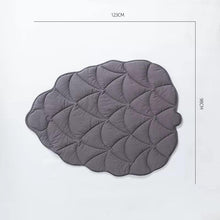Load image into Gallery viewer, Nature Inspired Leaf Pet Mat - San Frenchie